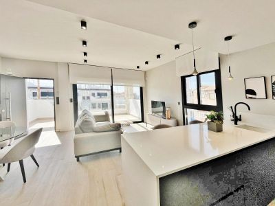 Luxusný apartmán 4+kk s terasou, Alicante-Pilar de la Horadada, Španielsko - 8
