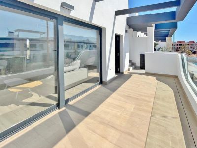 Luxusný apartmán 4+kk s terasou, Alicante-Pilar de la Horadada, Španielsko - 3