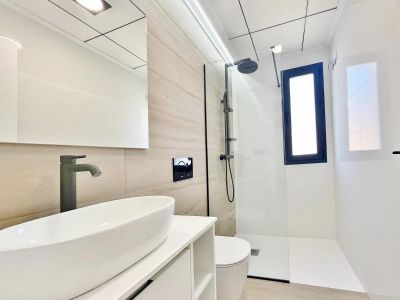 Luxusný apartmán 4+kk s terasou, Alicante-Pilar de la Horadada, Španielsko - 12