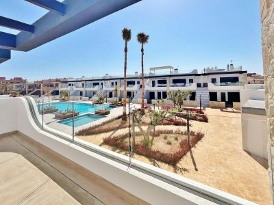 Luxusný apartmán 4+kk s terasou, Alicante-Pilar de la Horadada, Španielsko - 4