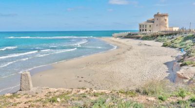 Luxusný apartmán 4+kk s terasou, Alicante-Pilar de la Horadada, Španielsko - 19