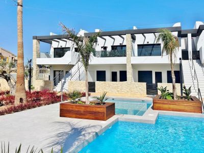 Luxusný apartmán 4+kk s terasou, Alicante-Pilar de la Horadada, Španielsko - 1