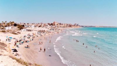 Luxusný apartmán 4+kk s terasou, Alicante-Pilar de la Horadada, Španielsko - 16