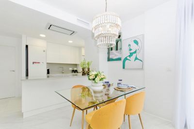 Luxusný dom 4+kk s bazénom, Torrevieja-Los Montesinos, Španielsko - 7