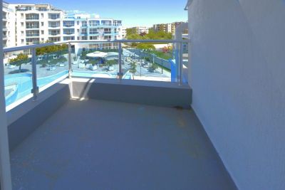 Apartmán 2+kk s bazénom Nesebar-Bulharsko - 8