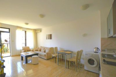 Apartmán 2+kk s bazénom Sveti Vlas-Bulharsko - 4