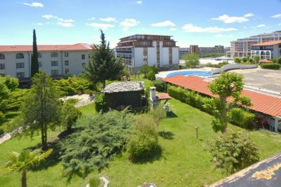 Apartmán 2+kk s bazénom Sveti Vlas-Bulharsko - 15