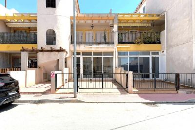 Apartmán 3+1 s terasou a bazénom Daya Nueva-Alicante, Španielsko - 2