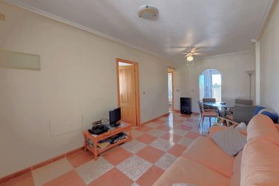Apartmán 3+1 s terasou a bazénom Daya Nueva-Alicante, Španielsko - 4