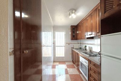 Apartmán 3+1 s terasou a bazénom Daya Nueva-Alicante, Španielsko - 7