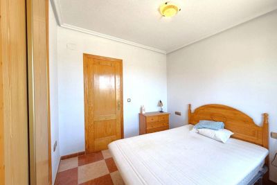 Apartmán 3+1 s terasou a bazénom Daya Nueva-Alicante, Španielsko - 8