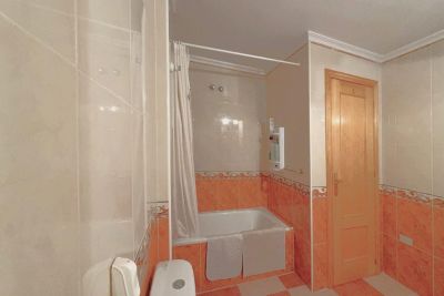 Apartmán 3+1 s terasou a bazénom Daya Nueva-Alicante, Španielsko - 9
