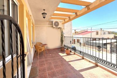 Apartmán 3+1 s terasou a bazénom Daya Nueva-Alicante, Španielsko - 11
