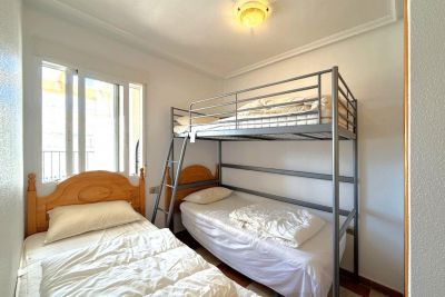 Apartmán 3+1 s terasou a bazénom Daya Nueva-Alicante, Španielsko - 12
