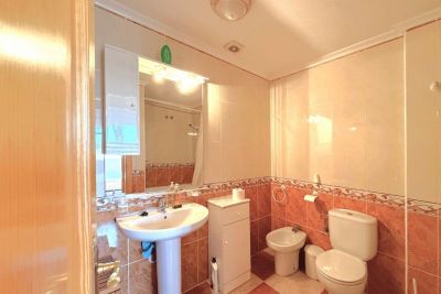 Apartmán 3+1 s terasou a bazénom Daya Nueva-Alicante, Španielsko - 10