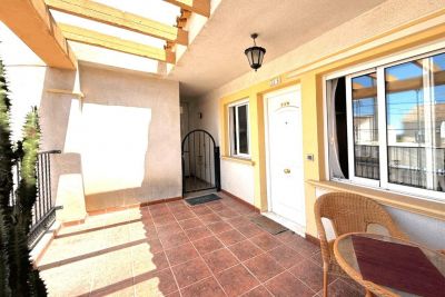 Apartmán 3+1 s terasou a bazénom Daya Nueva-Alicante, Španielsko - 13