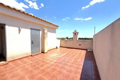 Apartmán 3+1 s terasou a bazénom Daya Nueva-Alicante, Španielsko - 16