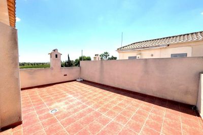 Apartmán 3+1 s terasou a bazénom Daya Nueva-Alicante, Španielsko - 14