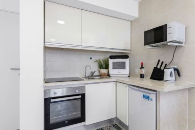 Apartmán 2+kk s terasou Orihuela Costa-Punta Prima, Španielsko - 4