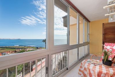 Apartmán 2+kk s terasou Orihuela Costa-Punta Prima, Španielsko - 1