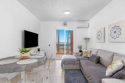 Apartmán 2+kk s terasou Orihuela Costa-Punta Prima, Španielsko - 2
