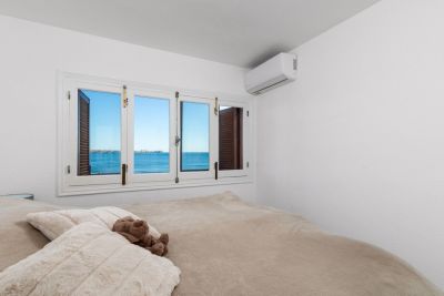 Apartmán 2+kk s terasou Orihuela Costa-Punta Prima, Španielsko - 9