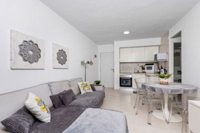 Apartmán 2+kk s terasou Orihuela Costa-Punta Prima, Španielsko - 3
