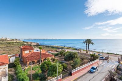Apartmán 2+kk s terasou Orihuela Costa-Punta Prima, Španielsko - 14