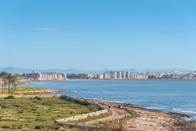 Apartmán 2+kk s terasou Orihuela Costa-Punta Prima, Španielsko - 15