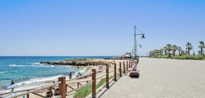 Apartmán 2+kk s terasou Orihuela Costa-Punta Prima, Španielsko - 17