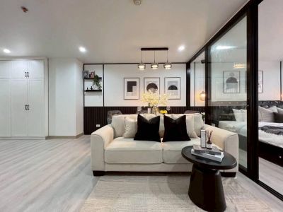 Thajsko-pekný 2izbový apartmán-Pattaya-Klang Center Point - 1