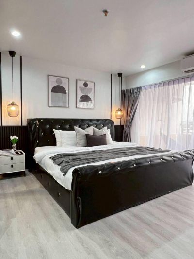 Thajsko-pekný 2izbový apartmán-Pattaya-Klang Center Point - 8