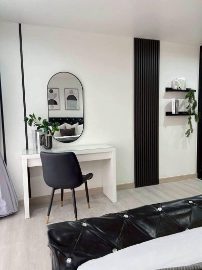Thajsko-pekný 2izbový apartmán-Pattaya-Klang Center Point - 10