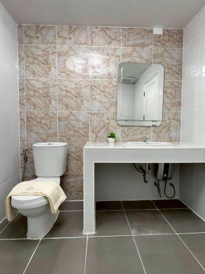 Thajsko-pekný 2izbový apartmán-Pattaya-Klang Center Point - 13