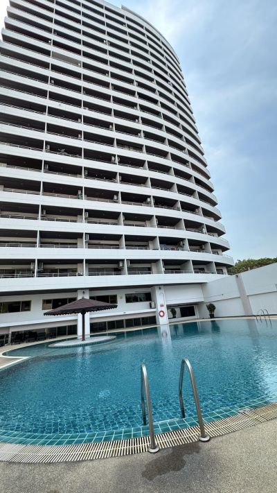 Thajsko-pekný 2izbový apartmán-Pattaya-Klang Center Point - 15