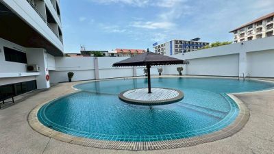 Thajsko-pekný 2izbový apartmán-Pattaya-Klang Center Point - 16