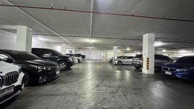 Thajsko-pekný 2izbový apartmán-Pattaya-Klang Center Point - 17