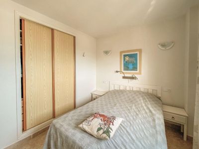 Apartmán 4+kk s balkónom a bazénom Torrevieja-La Mata, Španielsko - 6