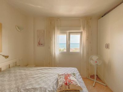 Apartmán 4+kk s balkónom a bazénom Torrevieja-La Mata, Španielsko - 7