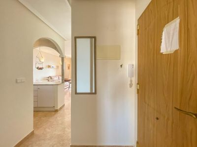 Apartmán 4+kk s balkónom a bazénom Torrevieja-La Mata, Španielsko - 5