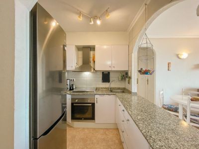 Apartmán 4+kk s balkónom a bazénom Torrevieja-La Mata, Španielsko - 4