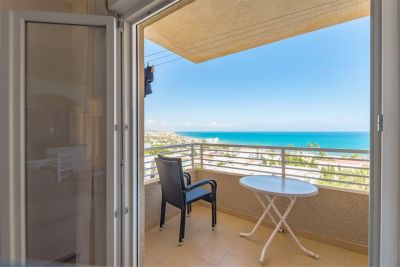 Apartmán 4+kk s balkónom a bazénom Torrevieja-La Mata, Španielsko - 17
