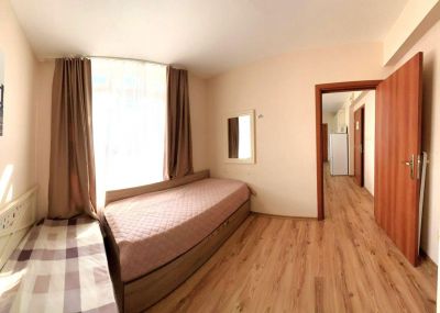 Apartmán 2+kk s balkónom a bazénom Slnečné pobrežie-Bulharsko - 5
