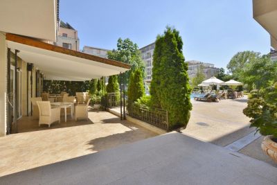 Apartmán 2+kk s balkónom a bazénom Slnečné pobrežie-Bulharsko - 18