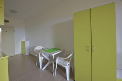 Štúdio 1+kk s balkónom a bazénom Aheloy-Bulharsko - 6