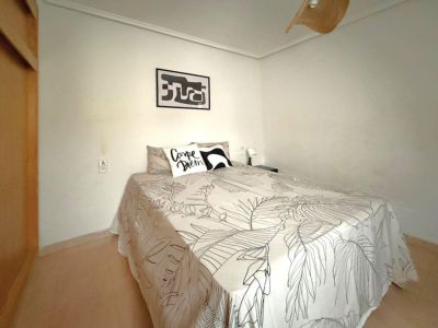 Apartmán 4+kk s balkónom Torrevieja-Playa de Los Naufragos, Španielsko - 11