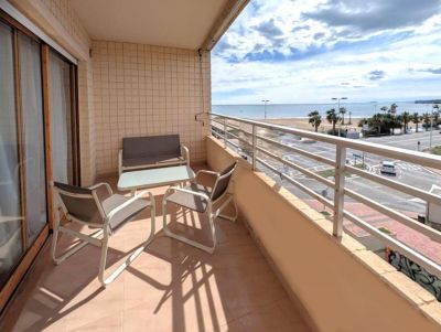 Apartmán 4+kk s balkónom Torrevieja-Playa de Los Naufragos, Španielsko - 1