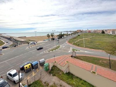 Apartmán 4+kk s balkónom Torrevieja-Playa de Los Naufragos, Španielsko - 16