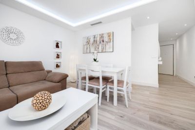 Lukratívny apartmán 4+1 s balkónom Torrevieja-Španielsko - 7