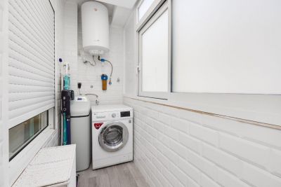 Lukratívny apartmán 4+1 s balkónom Torrevieja-Španielsko - 15